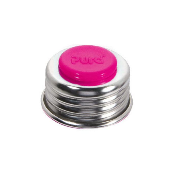Pura nerezová objímka + tesniaci disk| Ecobal.sk