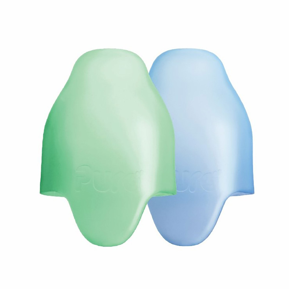 Pura® silikónové vrchnáky na fľašu 2ks - moss/mint| Ecobal.sk