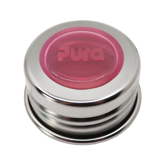 Pura nerezová objímka + tesniaci disk - rose| Ecobal.sk