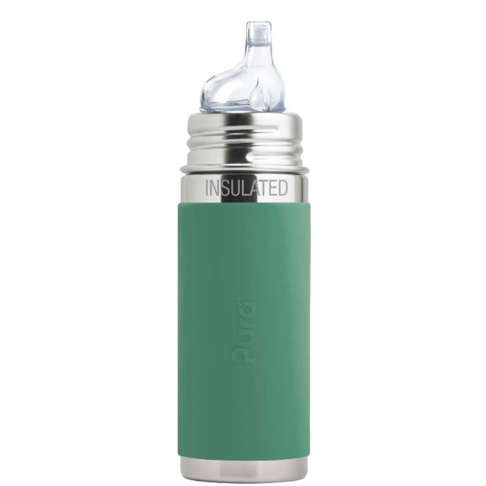 Pura® TERMO fľaša s náustkom 260ml Mint| Ecobal.sk